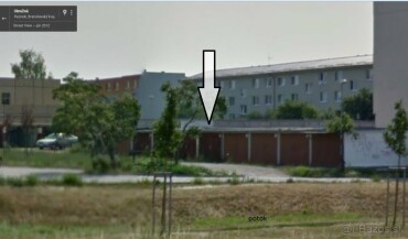 Na predaj garáž v Pezinku na Juhu za 35.900 €