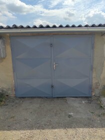 Garáž na prenájom v Komárne bez elektriny