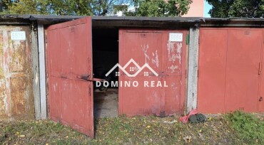 Predaj garáže na Agátovej ulici v Bratislave