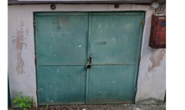 Na predaj murovaná garáž na Rastislavovej ulici, Košice