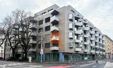 Prenájom vnútorného garážového stojiska v Nová Vajnorská