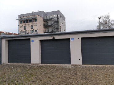 Prenájom zrekonštruovanej garáže 20 m2 pri Auparku