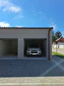 Garáž na prenájom v Galante so státím pre auto