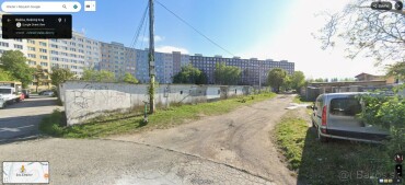 Garáž na predaj na Krakovskej ulici v Košiciach