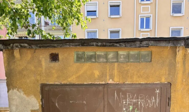 Garáž na prenájom na Bartoškovej ulici v Bratislave