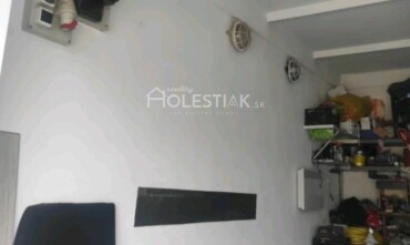 Na predaj garáž v centre Kysuckého Nového Mesta