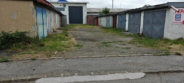 Predaj garáže na Fidlikovej ulici v Humennom