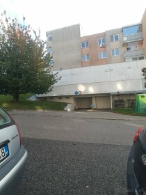 Na predaj garáž v garážovom dome na Pribišovej ulici