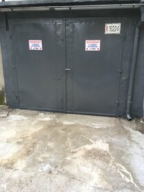 Na predaj murovaná garáž na Mileticovej ulici, 18 m²