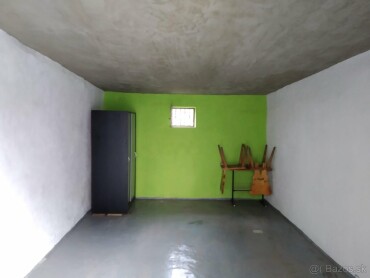 Garáž na prenájom v Čadci na Hviezdoslavovej ulici