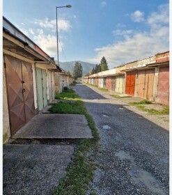 Prenájom garáže v Kysuckom Novom Meste na Litovelskej ulici