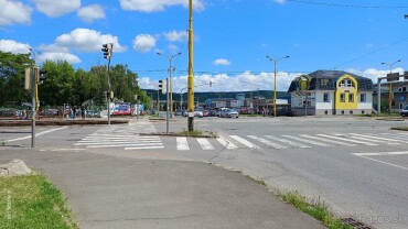 Predaj murované garáže na Bulharskej ulici v Košiciach