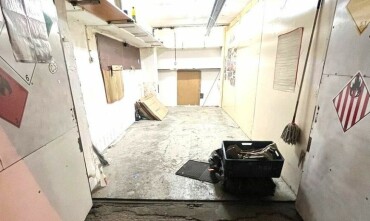 Garáž 15 m² na predaj na Bebravskej ulici v Bratislave