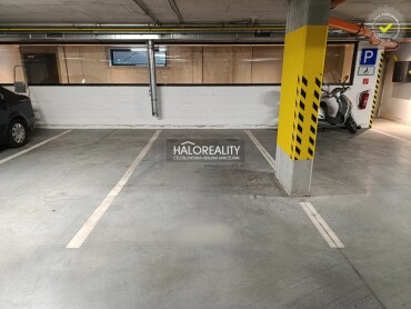 Podzemné parkovacie miesto na predaj, Bratislava Jarovce, Námestie pr