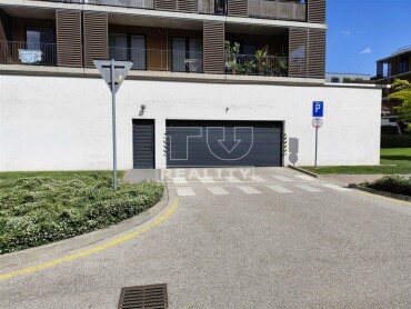 Predaj garážového státia v projekte Slnečnice na Žltej ulici