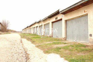 Na predaj garáž v Medzilaborciach, sídl. Vrch, 18 m²