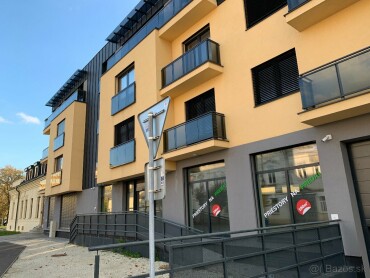 Vnútorné parkovacie miesto v Rezidencii Mestský park, Košice