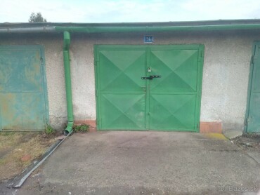 Prenájom garáže s elektrinou pri židovskom cintoríne