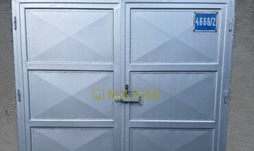 Predaj garáže s pozemkom na Prešovskej ulici v Ružinove