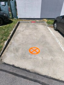 Prenájom parkovacieho miesta v Bernolákove