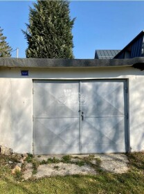 Prenájom samostatnej garáže na Čuleňovej ulici blízko centra