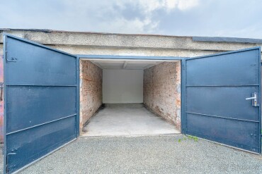 Garáž na prenájom na Okružnej ulici v Michalovciach