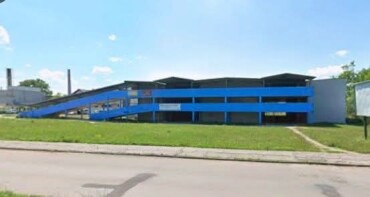 Dlhodobý prenájom garáže v garážovom dome na Svätoplukovej