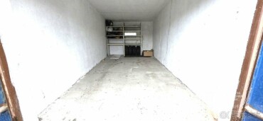 Predaj murované garáže s elektrinou - Partizánska cesta