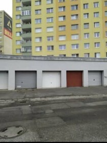 Na predaj samostatná garáž s elektrinou a montážnou jamou