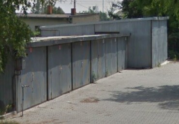 Prenájom 3 garáží na Moyzesovej ulici v Pezinku