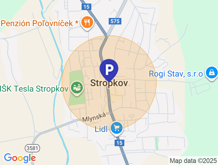 Garáž a skladový priestor na prenájom