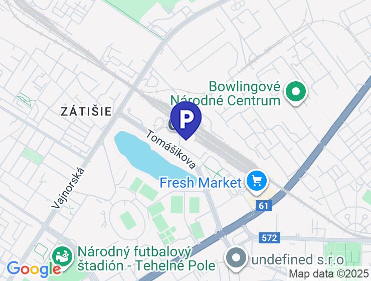 garáž, Bajkalská ul. s montážnou jamou