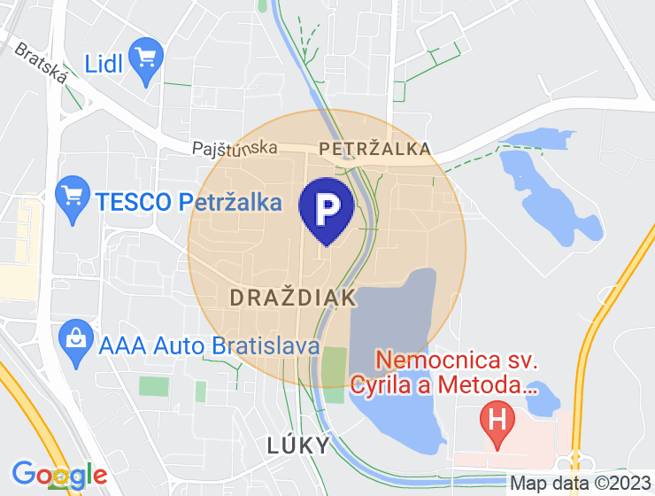 Garaž dlhodoby prenajom-Topolčianska