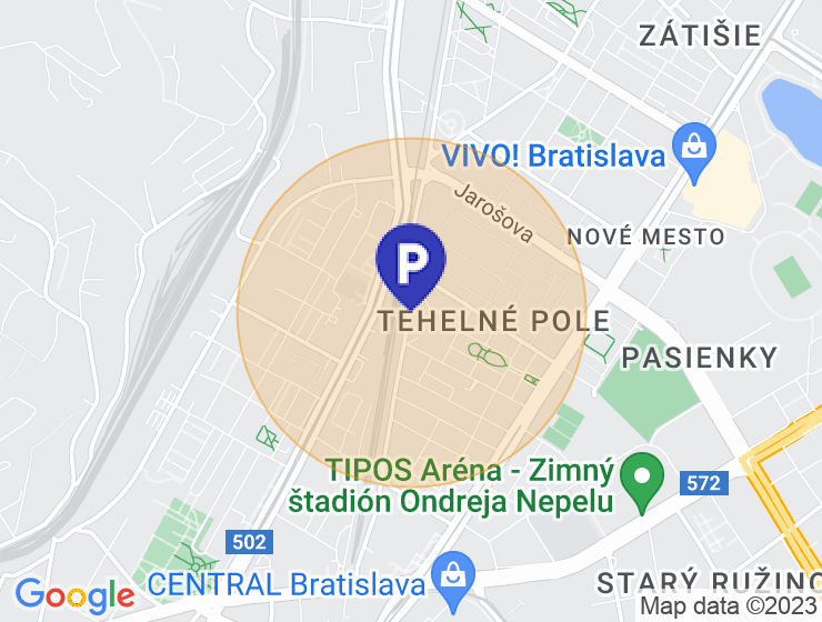 Hľadám garáž Kukučínova, BA