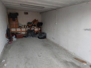 garáž na dlhodobý prenájom - Košice, Krivá ulica