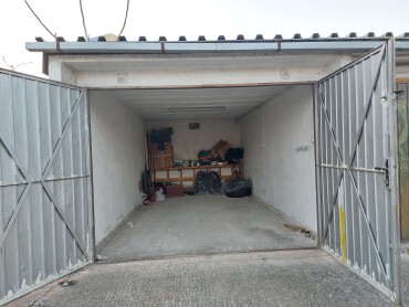 garáž na dlhodobý prenájom - Košice, Krivá ulica