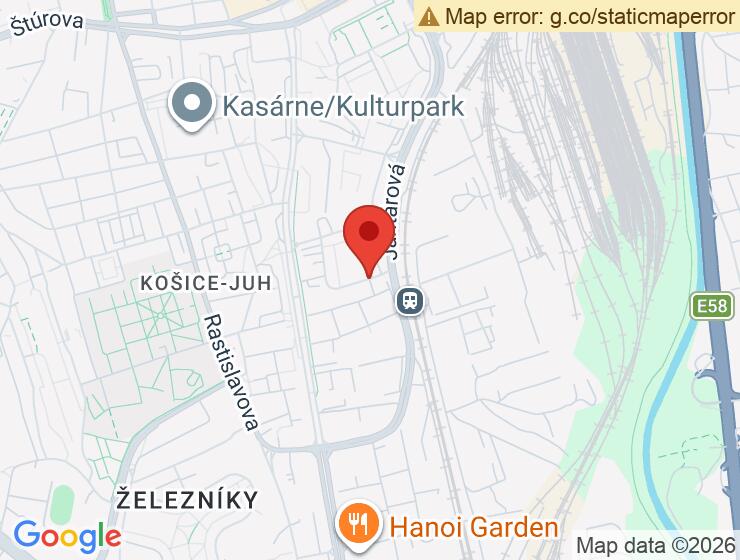 Garáž na dlhodobý prenájom na Oštepovej ulici