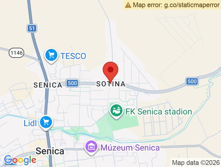Garáž na dlhodobý prenájom pri amfiteátri v Senici