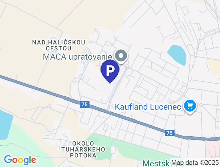 Garáž na dlhodobý prenájom s elektrinou