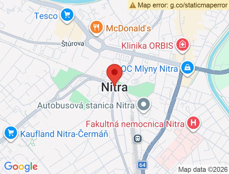 Garáž na dlhodobý prenájom v Nitre