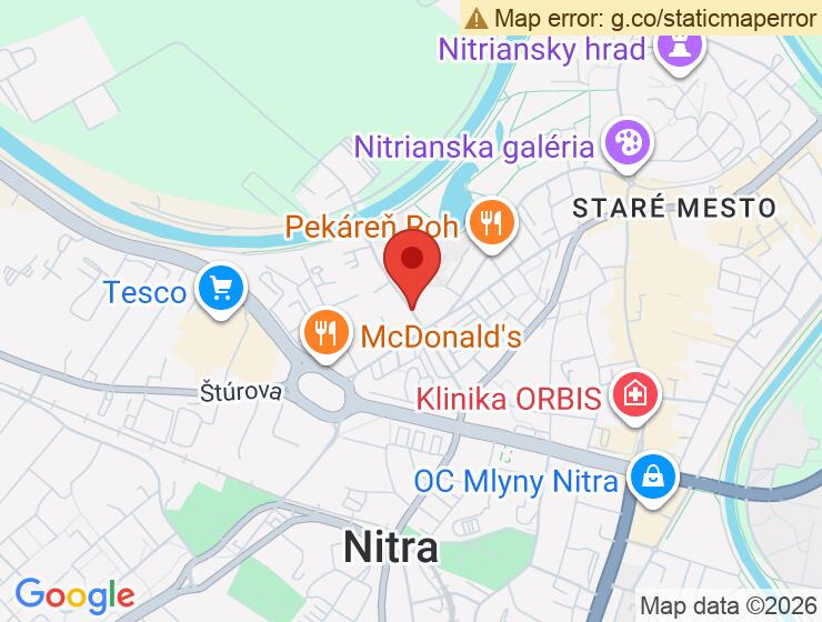 Garáž na dlhodobý prenájom v Nitre