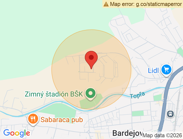 Garáž na dlhodobý prenájom v sídlisku Vinbarg