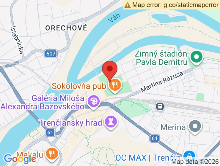 Garáž na dlhodobý prenájom v Trenčíne