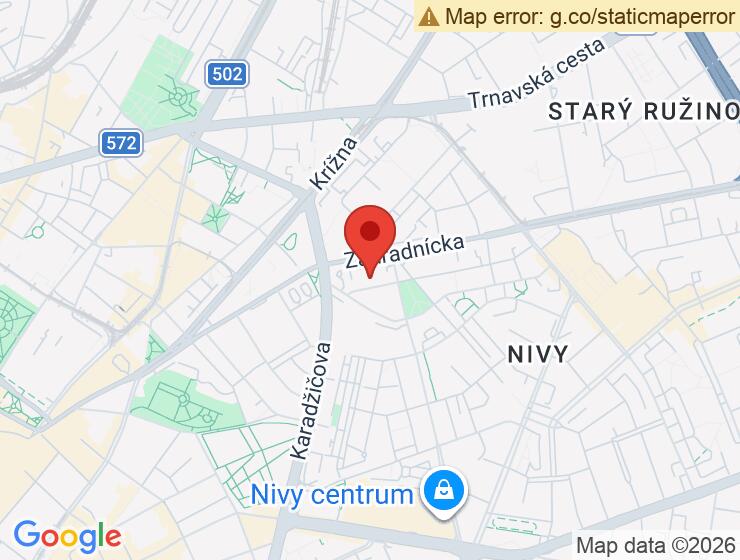 Garáž na Koceľovej ulici