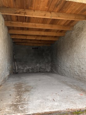 Garáž na Koceľovej ulici