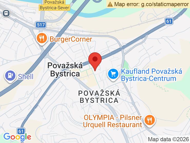 Garáž na predaj – 18 m², Považská Bystrica, Kolónia