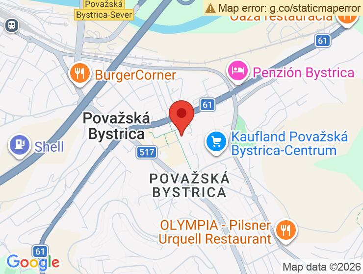 Garáž na predaj 18 m² v Považskej Bystrici, Kolónia