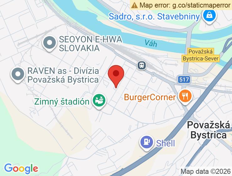 Garáž na predaj – 18 m² v Považskej Bystrici, Kolónia