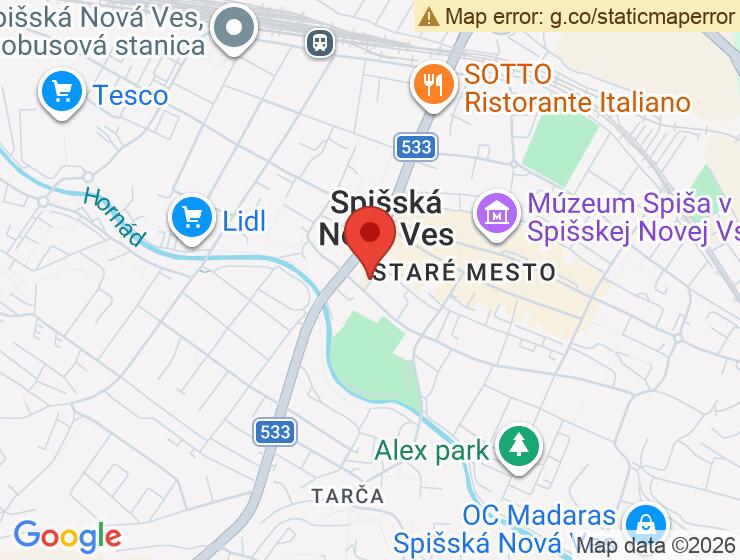 Garáž na predaj (20 m2) pri Židovskom cintoríne, Sp. Nová Ves