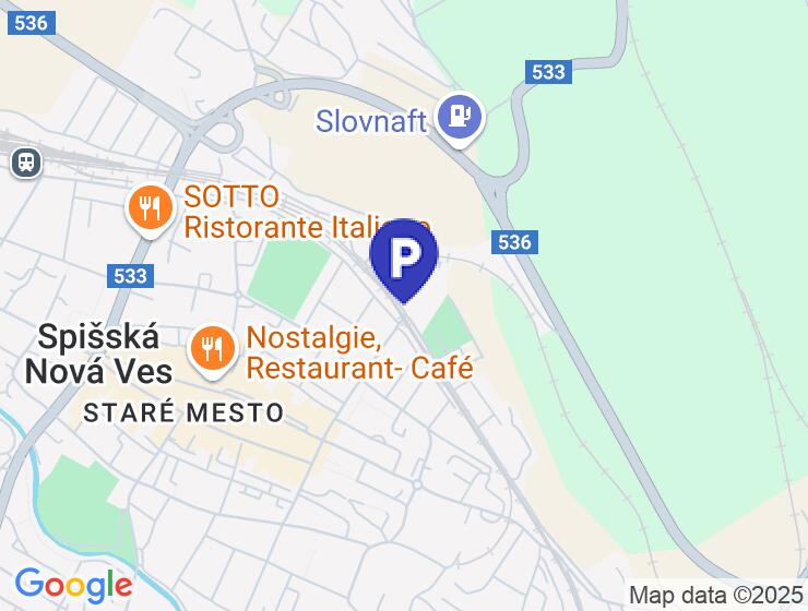Garáž na predaj (20 m2) pri Židovskom cintoríne, Spišská Nová Ves